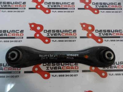 BRAZO SUSPENSION INFERIOR TRASERO IZQUIERDO VOLVO C30 2009 2.0 D (136 CV)