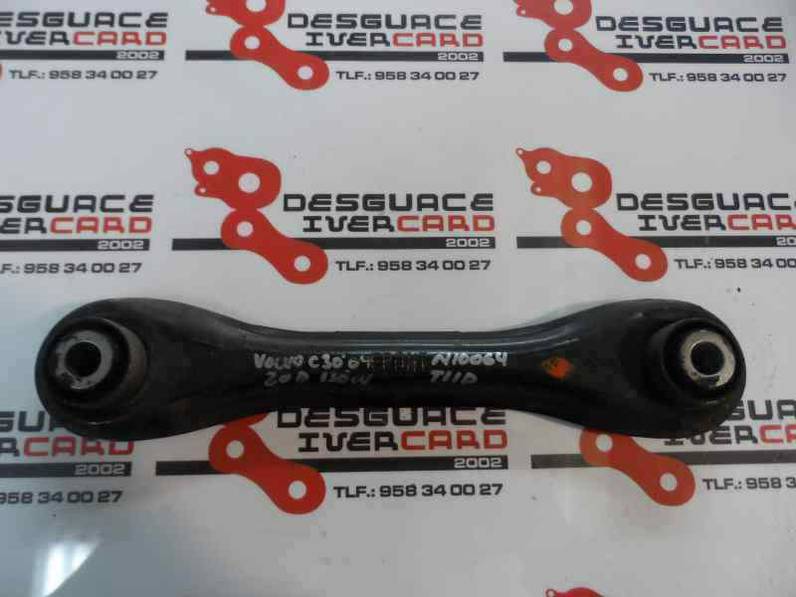 BRAZO SUSPENSION INFERIOR TRASERO IZQUIERDO VOLVO C30 2009 2.0 D (136 CV)