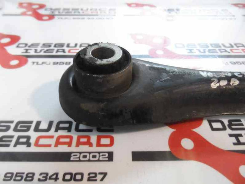 BRAZO SUSPENSION INFERIOR TRASERO IZQUIERDO VOLVO C30 2009 2.0 D (136 CV)