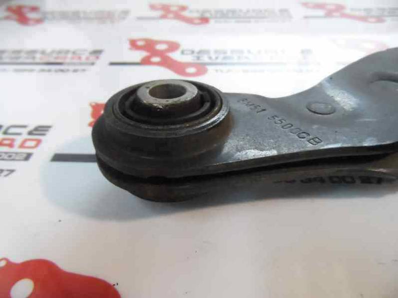 BRAZO SUSPENSION SUPERIOR TRASERO DERECHO VOLVO C30 2009 2.0 D (136 CV)