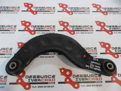 BRAZO SUSPENSION SUPERIOR TRASERO IZQUIERDO VOLVO C30 2009 2.0 D (136 CV)