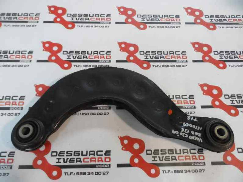 BRAZO SUSPENSION SUPERIOR TRASERO IZQUIERDO VOLVO C30 2009 2.0 D (136 CV)