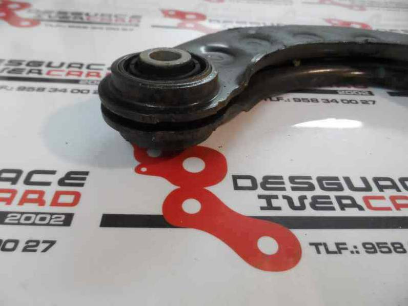 BRAZO SUSPENSION SUPERIOR TRASERO IZQUIERDO VOLVO C30 2009 2.0 D (136 CV)
