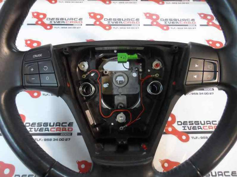 VOLANTE VOLVO C30 2009 2.0 D (136 CV)