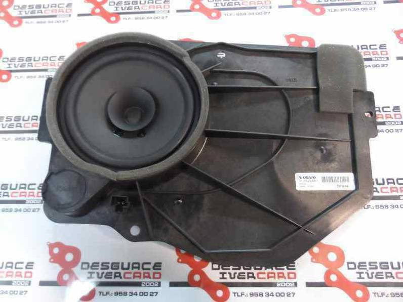 SISTEMA AUDIO RADIO CD VOLVO C30 2009 2.0 D (136 CV)