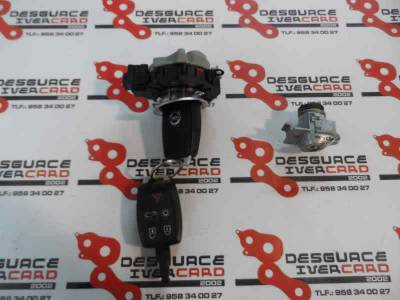 CONMUTADOR DE ARRANQUE VOLVO C30 2009 2.0 D (136 CV)