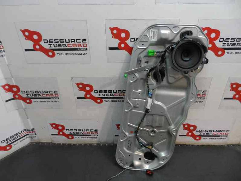 ELEVALUNAS DELANTERO IZQUIERDO VOLVO C30 2009 2.0 D (136 CV)