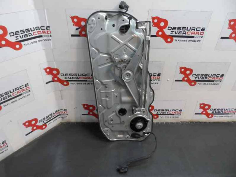 ELEVALUNAS DELANTERO IZQUIERDO VOLVO C30 2009 2.0 D (136 CV)