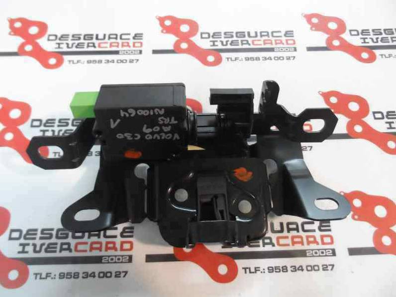 CERRADURA MALETERO PORTON VOLVO C30 2009 2.0 D (136 CV)