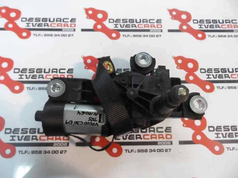 MOTOR LIMPIA TRASERO VOLVO C30 2009 2.0 D (136 CV)