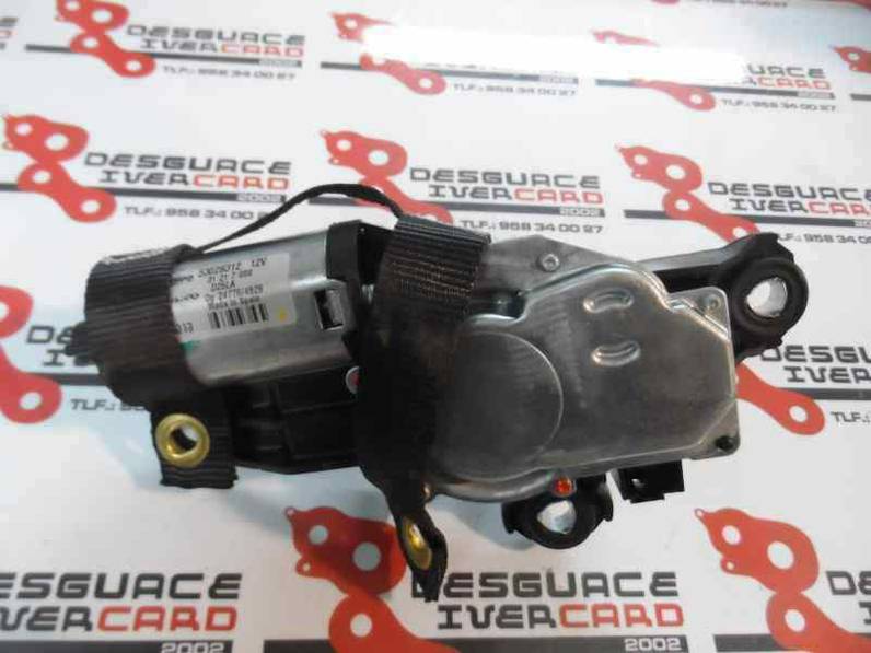 MOTOR LIMPIA TRASERO VOLVO C30 2009 2.0 D (136 CV)