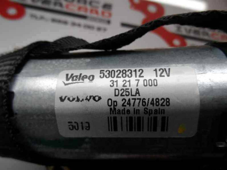 MOTOR LIMPIA TRASERO VOLVO C30 2009 2.0 D (136 CV)