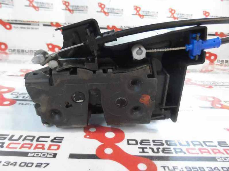 CERRADURA PUERTA DELANTERA IZQUIERDA VOLVO C30 2009 2.0 D (136 CV)