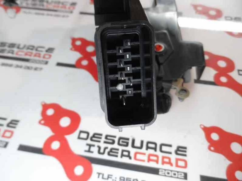 CERRADURA PUERTA DELANTERA IZQUIERDA VOLVO C30 2009 2.0 D (136 CV)