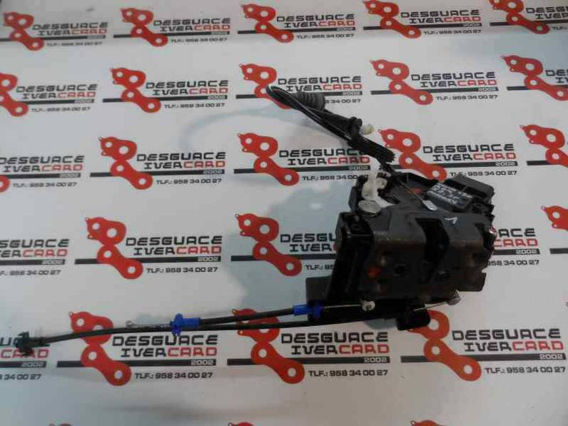CERRADURA PUERTA DELANTERA IZQUIERDA VOLVO C30 2009 2.0 D (136 CV)
