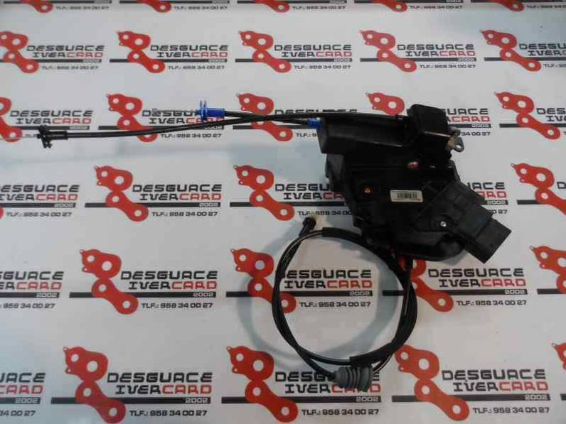 CERRADURA PUERTA DELANTERA IZQUIERDA VOLVO C30 2009 2.0 D (136 CV)