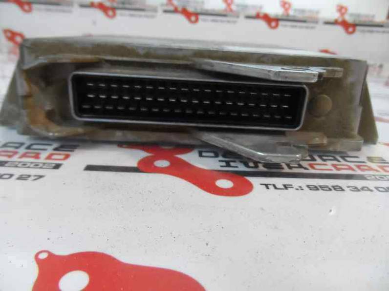 CENTRALITA MOTOR UCE PEUGEOT 406 BERLINA 1998 2.1 TURBODIESEL (109 CV)