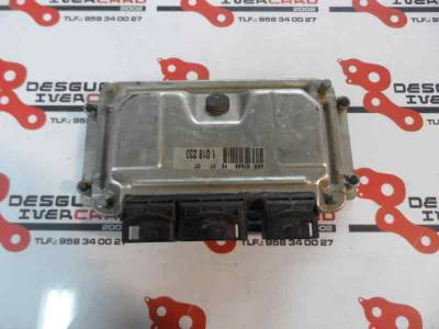 CENTRALITA MOTOR UCE CITROEN XSARA BERLINA 2001 1.6 16V (109 CV)