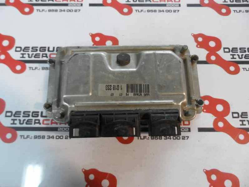 CENTRALITA MOTOR UCE CITROEN XSARA BERLINA 2001 1.6 16V (109 CV)