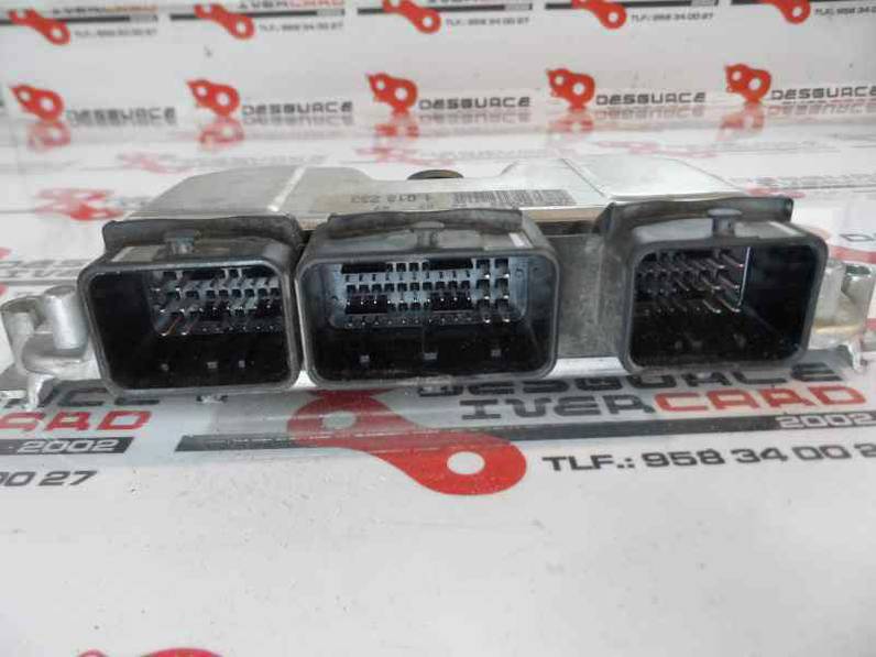 CENTRALITA MOTOR UCE CITROEN XSARA BERLINA 2001 1.6 16V (109 CV)