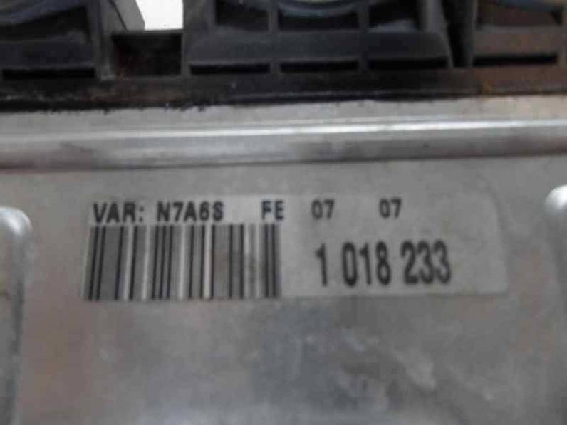 CENTRALITA MOTOR UCE CITROEN XSARA BERLINA 2001 1.6 16V (109 CV)