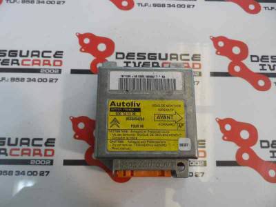 CENTRALITA AIRBAG CITROEN XSARA BERLINA 1999 2.0 HDI (90 CV)