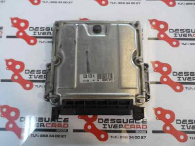 CENTRALITA MOTOR UCE CITROEN XSARA BERLINA 1999 2.0 HDI (90 CV)