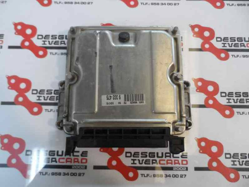 CENTRALITA MOTOR UCE CITROEN XSARA BERLINA 1999 2.0 HDI (90 CV)