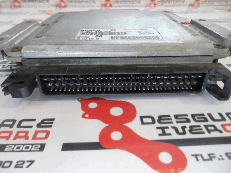 CENTRALITA MOTOR UCE CITROEN XSARA BERLINA 1999 2.0 HDI (90 CV)