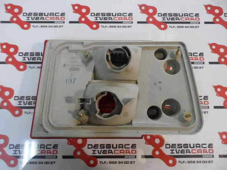 PILOTO TRASERO IZQUIERDO AUDI A6 AVANT 1994