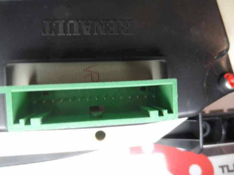 CUADRO INSTRUMENTOS RENAULT CLIO II FASE II 2005 1.5 DCI D (65 CV)