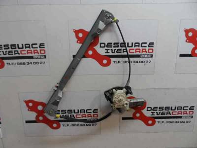 ELEVALUNAS DELANTERO IZQUIERDO RENAULT CLIO II FASE II 2005 1.5 DCI D (65 CV)
