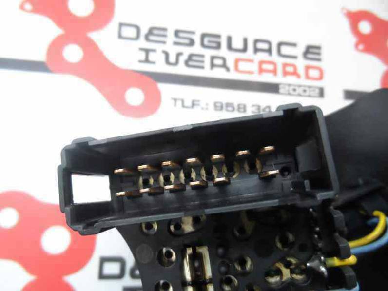 MANDO LUCES RENAULT CLIO II FASE II 2005 1.5 DCI D (65 CV)