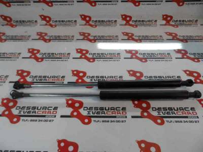 AMORTIGUADORES MALETERO PORTON RENAULT CLIO II FASE II 2005 1.5 DCI D (65 CV)