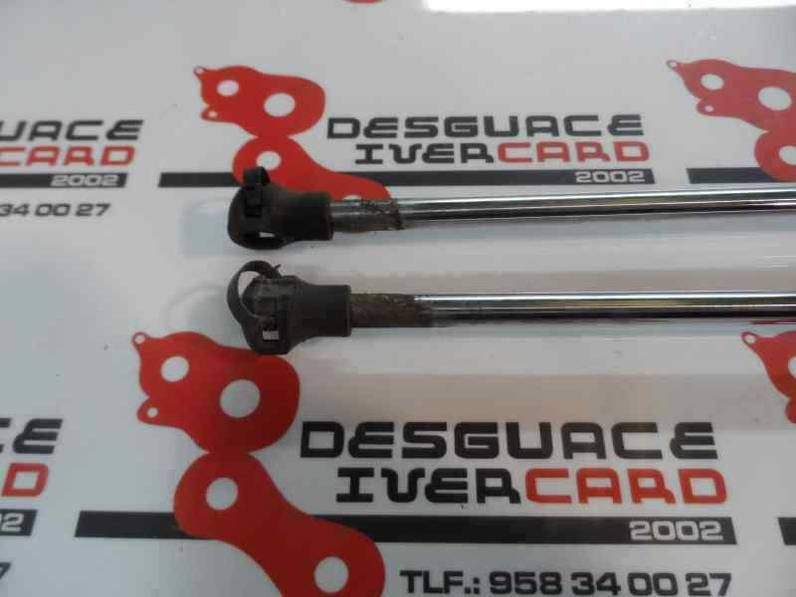 AMORTIGUADORES MALETERO PORTON RENAULT CLIO II FASE II 2005 1.5 DCI D (65 CV)