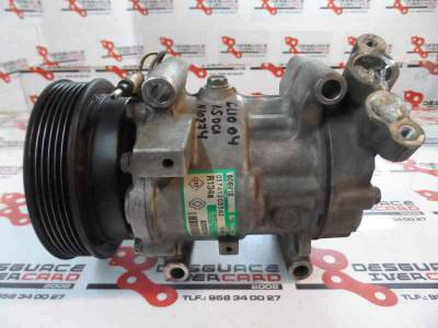 COMPRESOR AIRE ACONDICIONADO RENAULT CLIO II FASE II 2005 1.5 DCI D (65 CV)