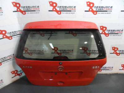 PORTON TRASERO MERCEDES CLASE A 2001 1.7 CDI D (95 CV)