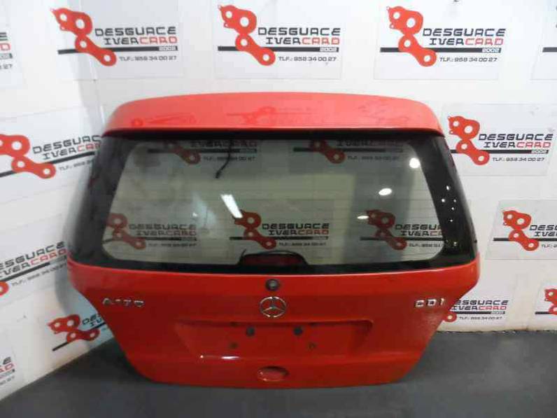 PORTON TRASERO MERCEDES CLASE A 2001 1.7 CDI D (95 CV)