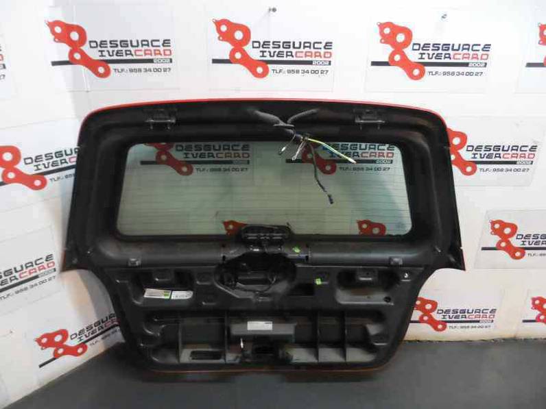 PORTON TRASERO MERCEDES CLASE A 2001 1.7 CDI D (95 CV)