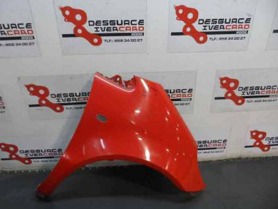 ALETA DELANTERA DERECHA MERCEDES CLASE A 2001 1.7 CDI D (95 CV)