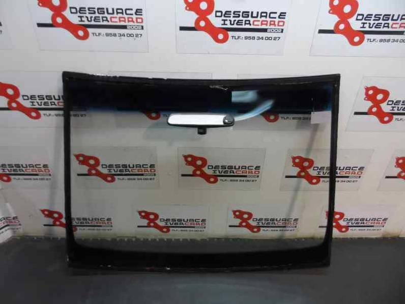 PARABRISAS MERCEDES CLASE A 2001 1.7 CDI D (95 CV)