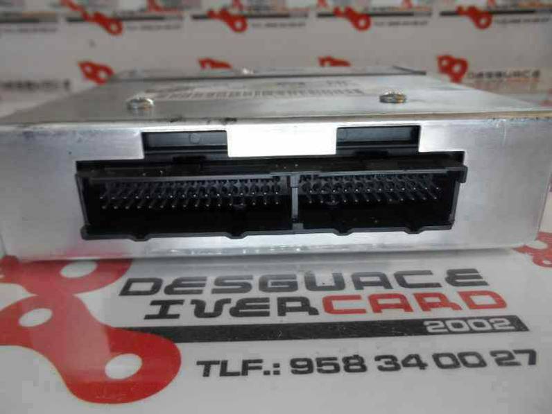 CENTRALITA MOTOR UCE OPEL CORSA B 1994 1.4 (60 CV)