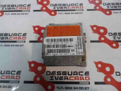 CENTRALITA AIRBAG MERCEDES CLASE A 2001 1.7 CDI D (95 CV)