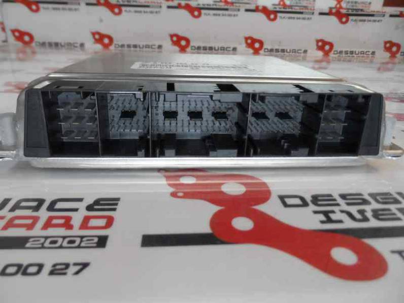 CENTRALITA MOTOR UCE MERCEDES CLASE A 2001 1.7 CDI D (95 CV)