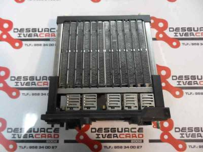 RESISTENCIA CALEFACCION MERCEDES CLASE A 2001 1.7 CDI D (95 CV)