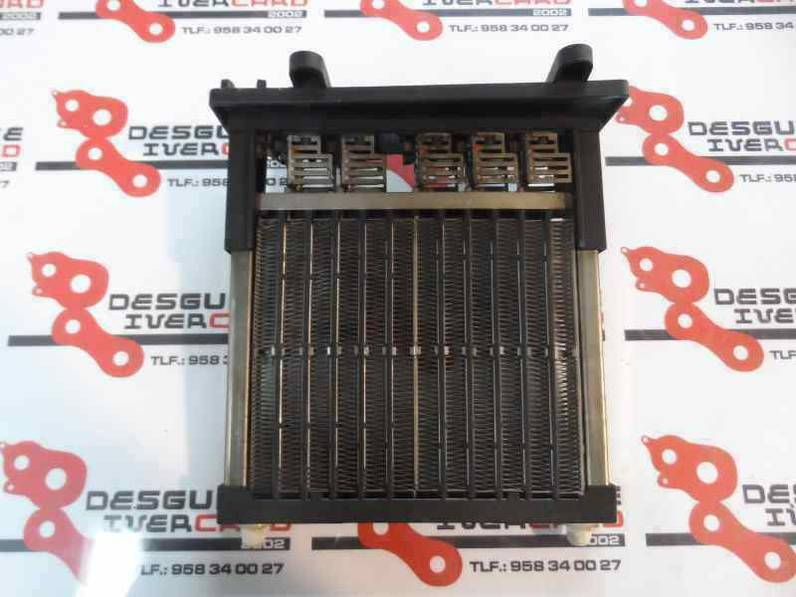 RESISTENCIA CALEFACCION MERCEDES CLASE A 2001 1.7 CDI D (95 CV)