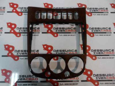 SISTEMA AUDIO RADIO CD MERCEDES CLASE A 2001 1.7 CDI D (95 CV)