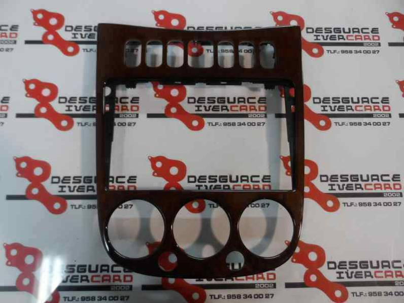 SISTEMA AUDIO RADIO CD MERCEDES CLASE A 2001 1.7 CDI D (95 CV)