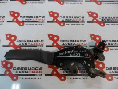 PALANCA FRENO DE MANO MERCEDES CLASE A 2001 1.7 CDI D (95 CV)