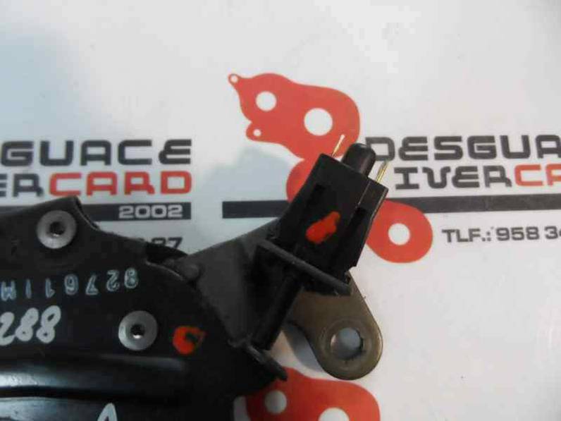 PALANCA FRENO DE MANO MERCEDES CLASE A 2001 1.7 CDI D (95 CV)